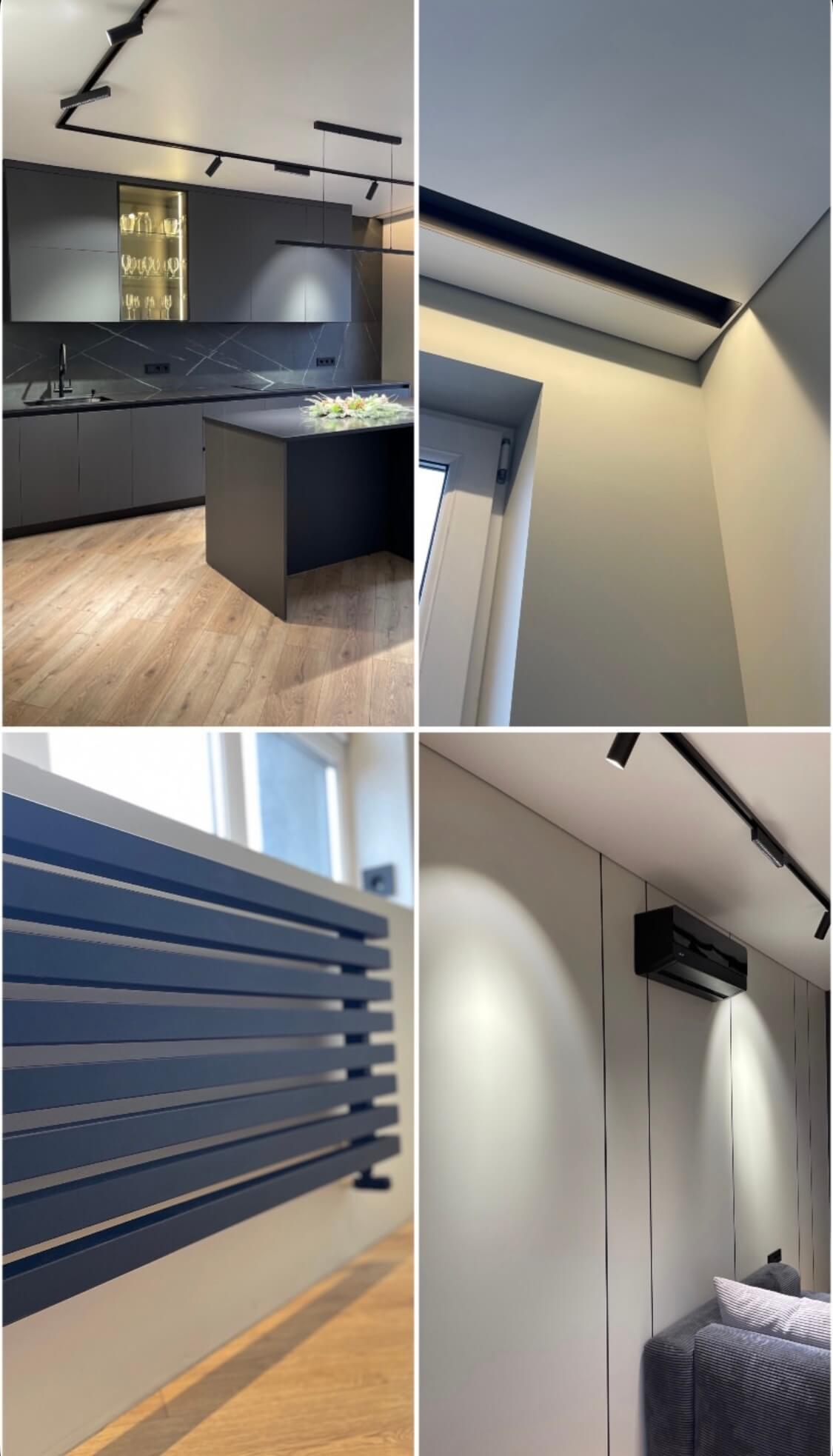 Kompletná rekonštrukcia bytu Bratislava Ružinov 90 m² – foto 1