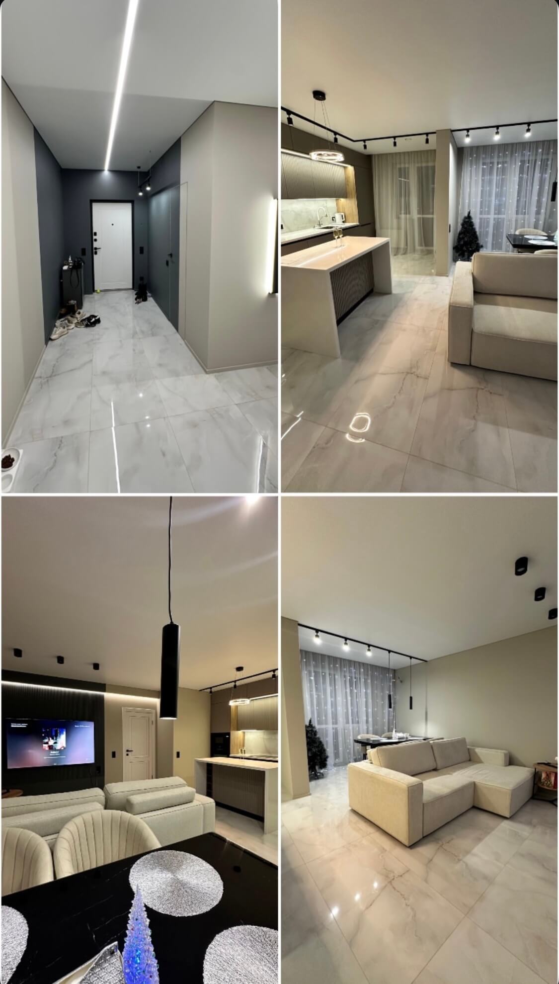 Kompletná rekonštrukcia bytu Bratislava Rača 80 m² – foto 2