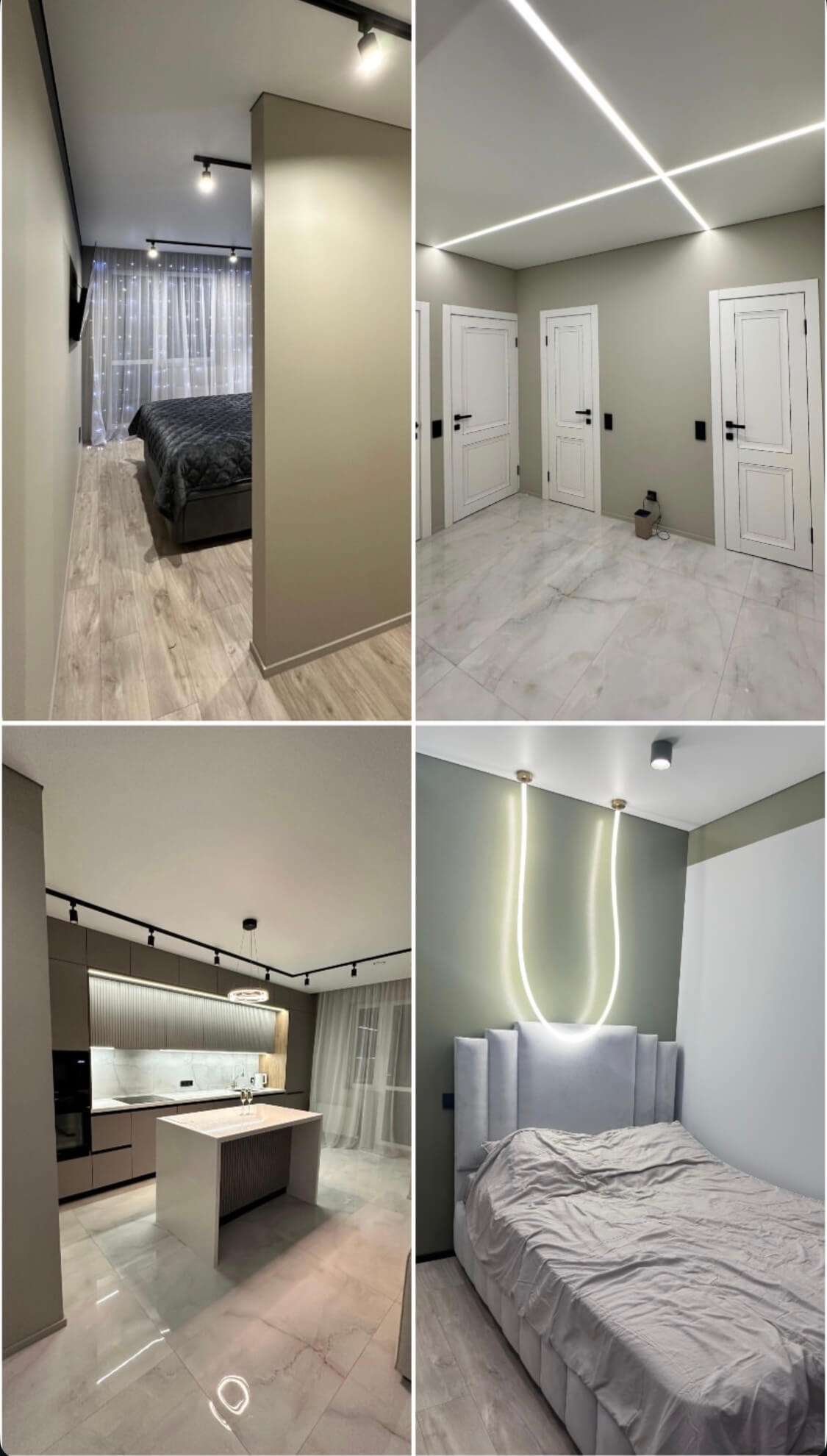 Kompletná rekonštrukcia bytu Bratislava Rača 80 m² – foto 3