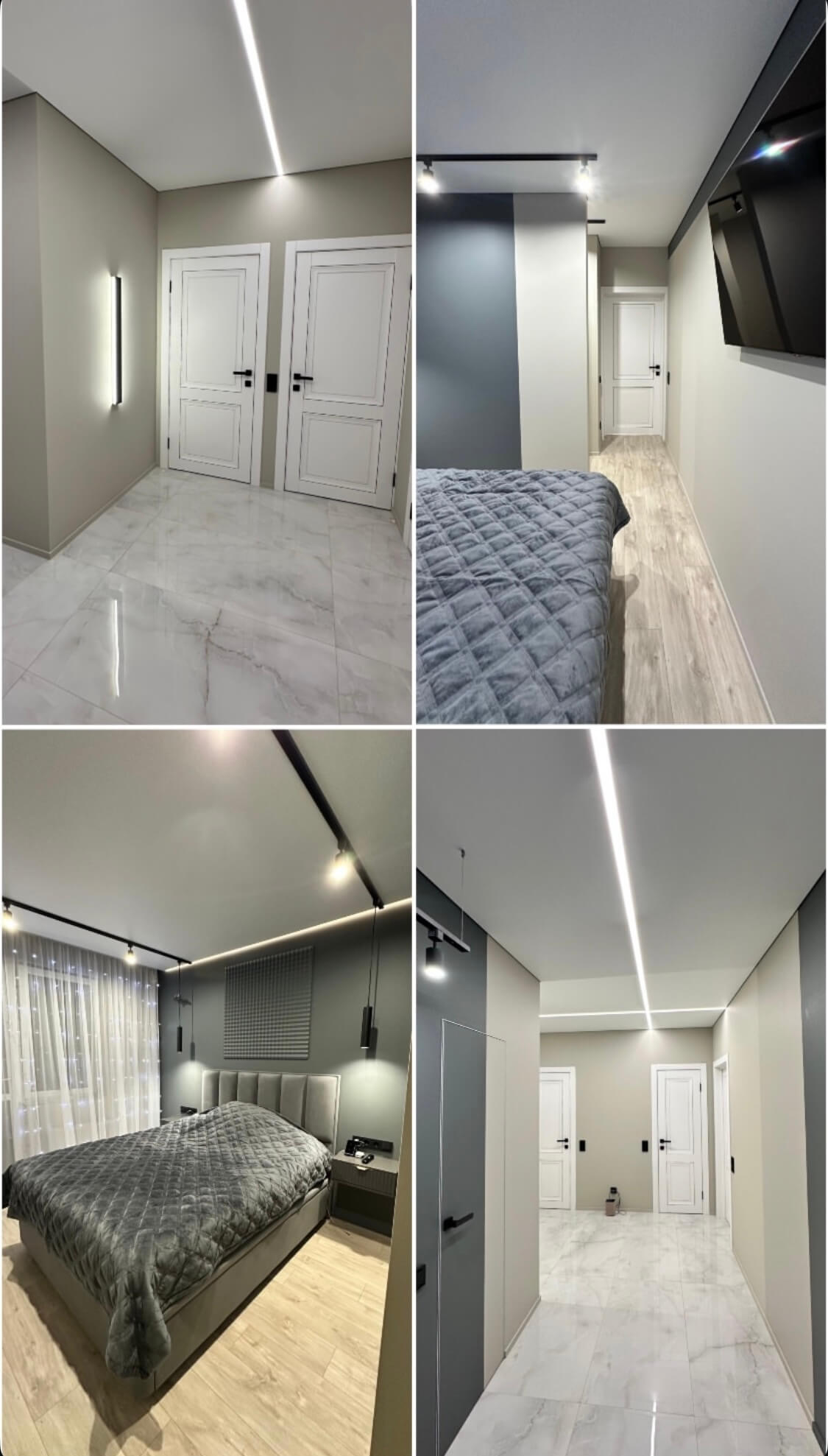 Kompletná rekonštrukcia bytu Bratislava Rača 80 m² – foto 1
