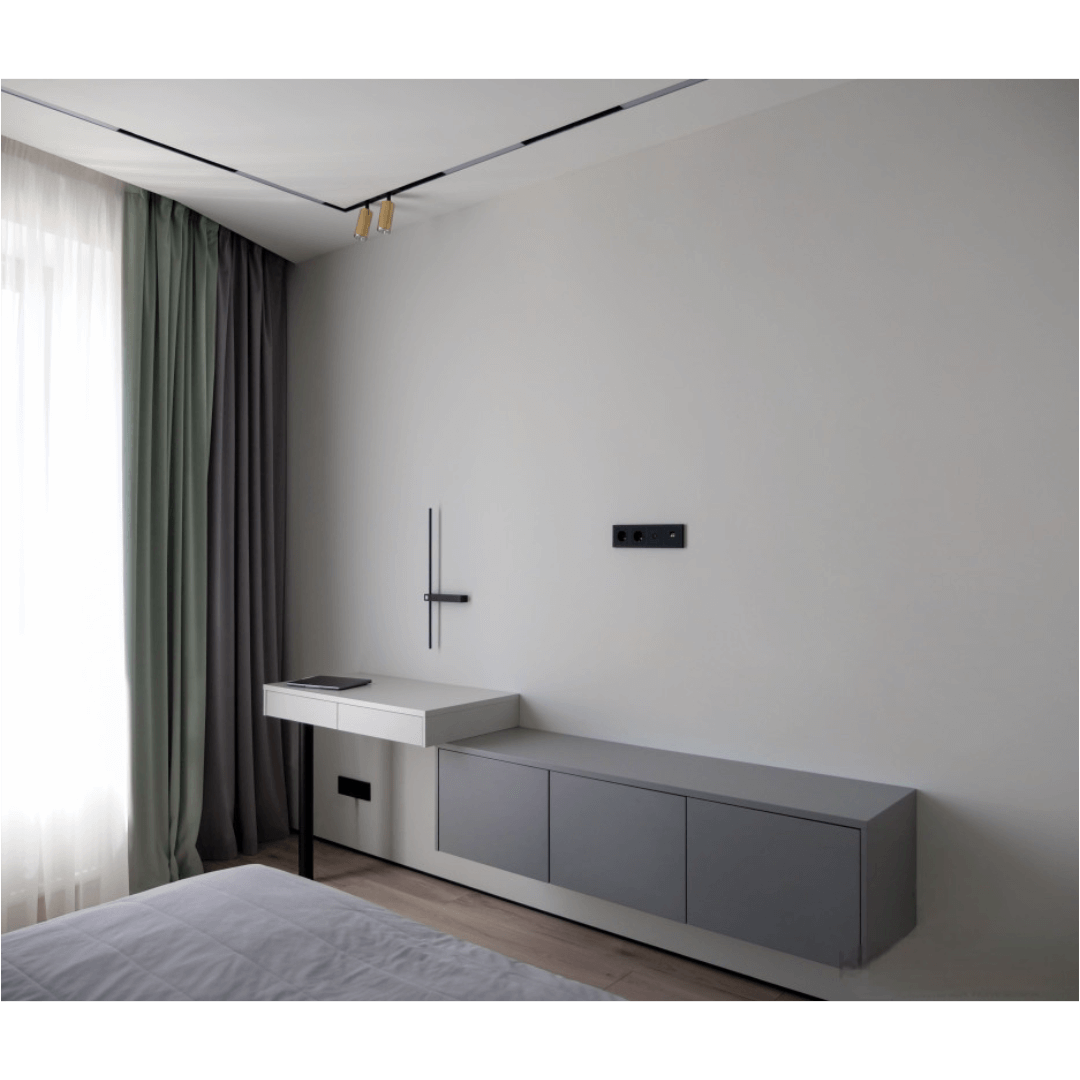 Kompletná rekonštrukcia bytu Bratislava Ružinov 47 m² – foto 12