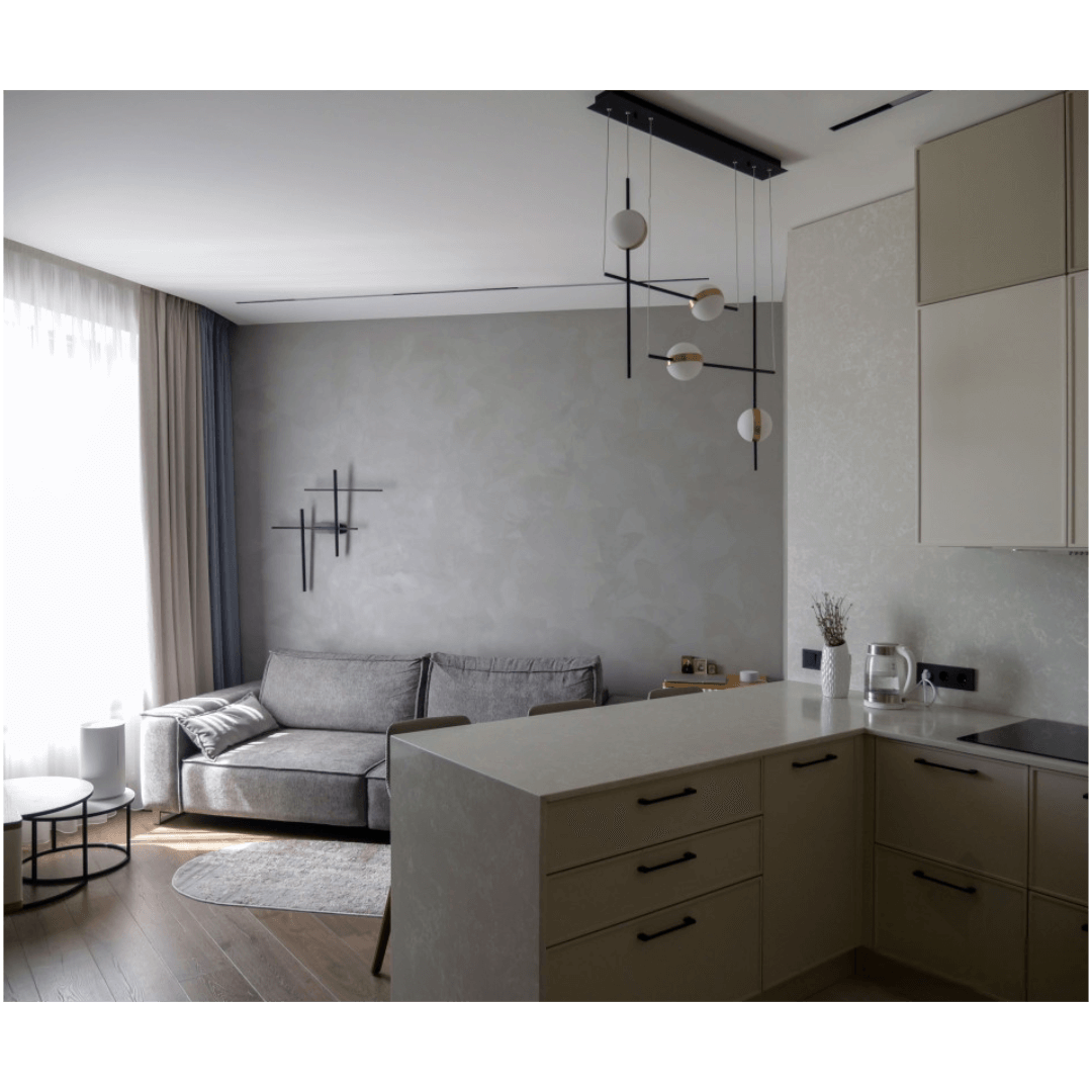 Kompletná rekonštrukcia bytu Bratislava Ružinov 47 m² – foto 13